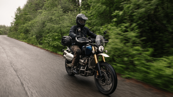 Triumph Scrambler 1200 XC