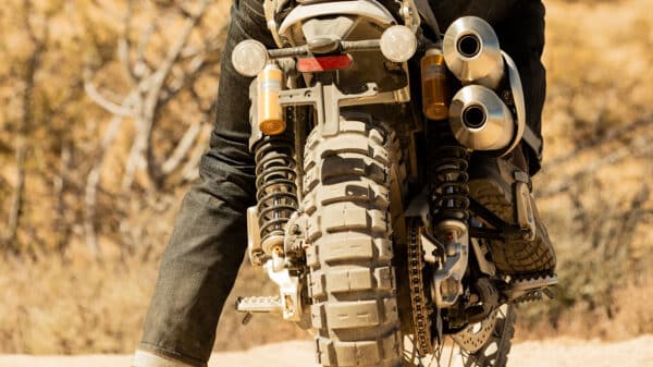 Triumph Scrambler 1200 XE - obrazek 4