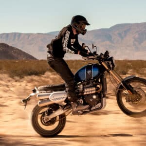 Triumph Scrambler 1200 XE