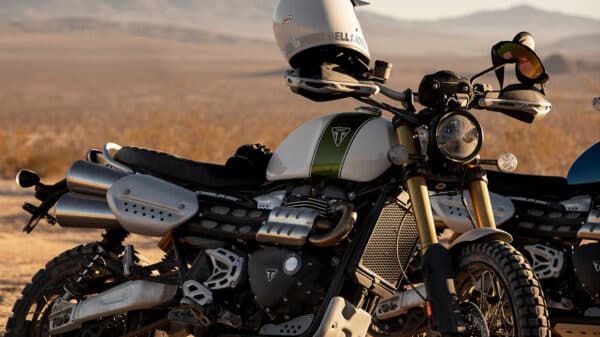 Triumph Scrambler 1200 XE - obrazek 2