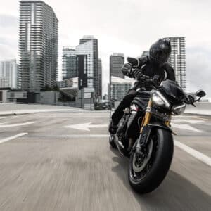 Triumph Speed Triple RS