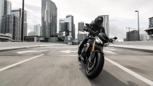 Triumph Speed Triple RS