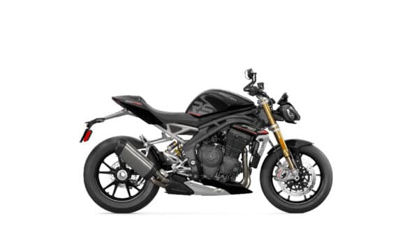 Triumph Speed Triple RS - obrazek 2