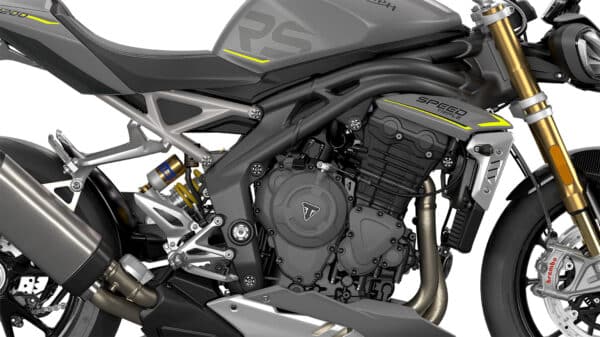 Triumph Speed Triple RS - obrazek 7