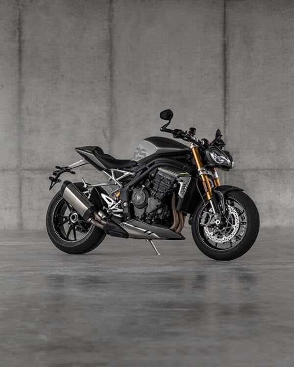 Triumph Speed Triple RS - obrazek 3