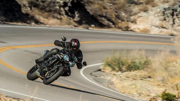 Triumph Speed Triple S - obrazek 6
