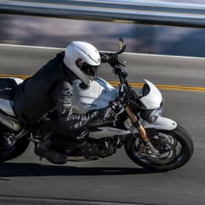 Triumph Speed Triple S