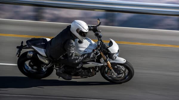 Triumph Speed Triple S