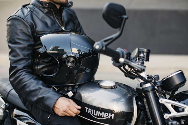 Triumph Speed Twin - obrazek 9