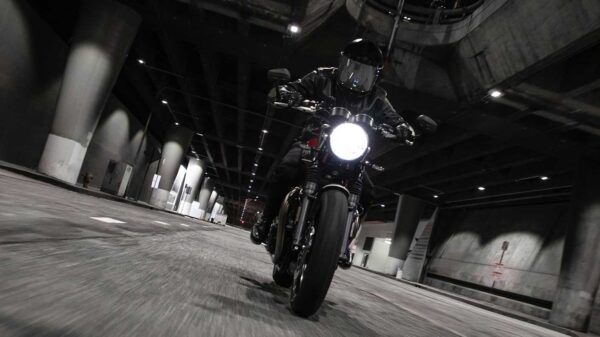 Triumph Speed Twin - obrazek 7