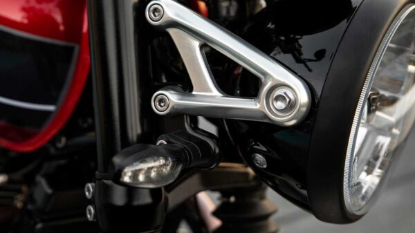 Triumph Speed Twin - obrazek 6
