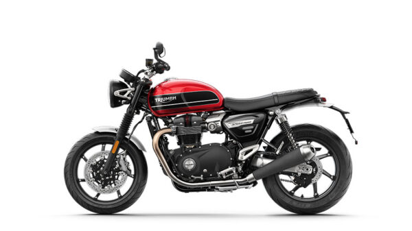 Triumph Speed Twin - obrazek 10