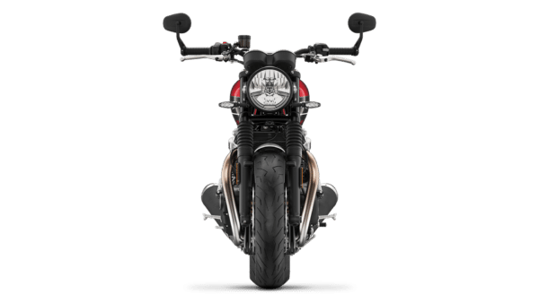 Triumph Speed Twin - obrazek 4