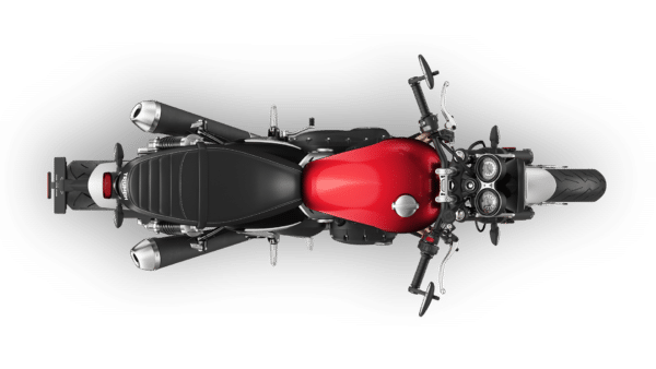 Triumph Speed Twin - obrazek 3