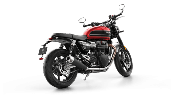 Triumph Speed Twin - obrazek 2