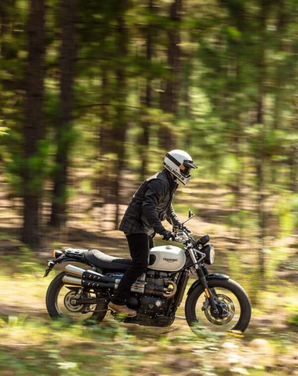 Triumph Street Scrambler - obrazek 6