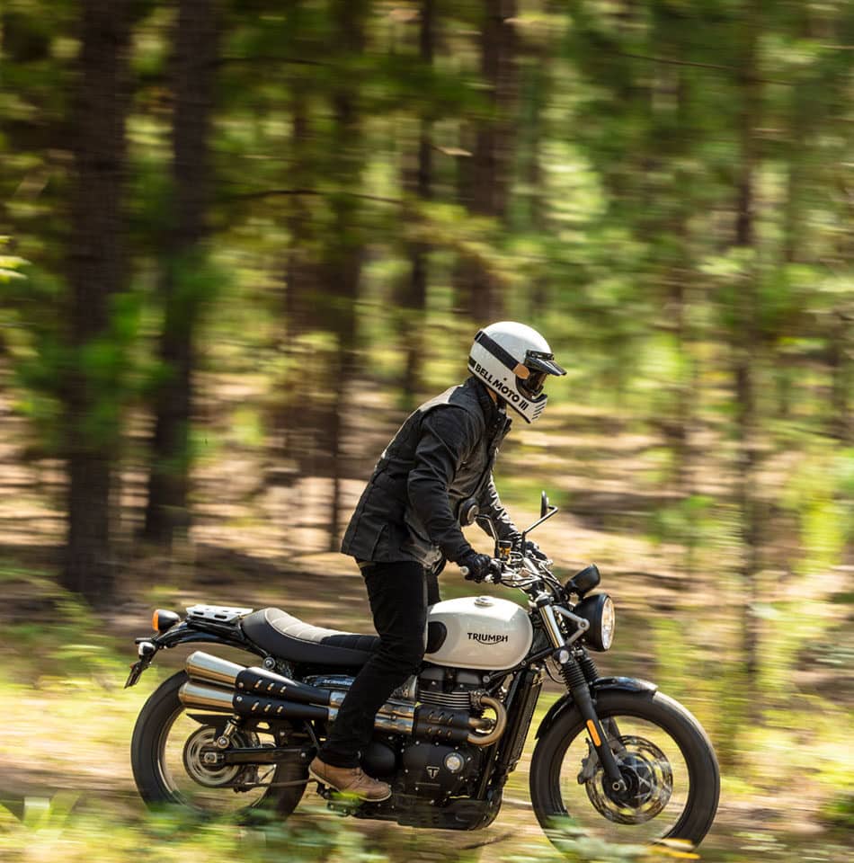 Motocykle scrambler: Co to jest? Historia prawdziwa