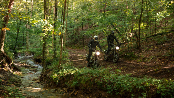 Triumph Street Scrambler - obrazek 4