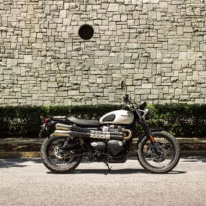 Triumph Street Scrambler