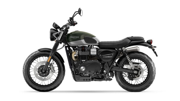 Triumph Street Scrambler - obrazek 7