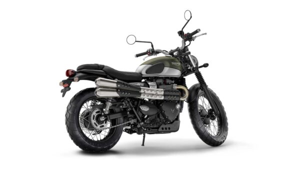 Triumph Street Scrambler - obrazek 2