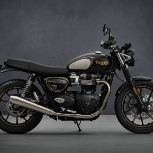 Triumph Street Twin