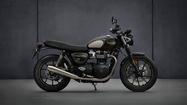 Triumph Street Twin
