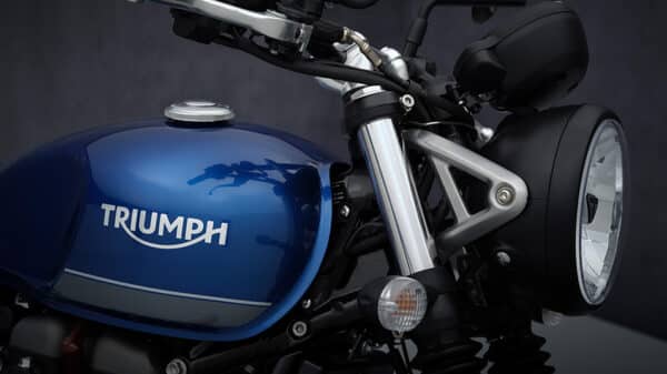 Triumph Street Twin - obrazek 6