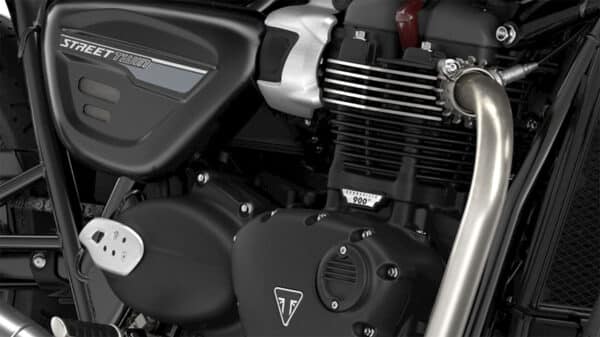 Triumph Street Twin - obrazek 5