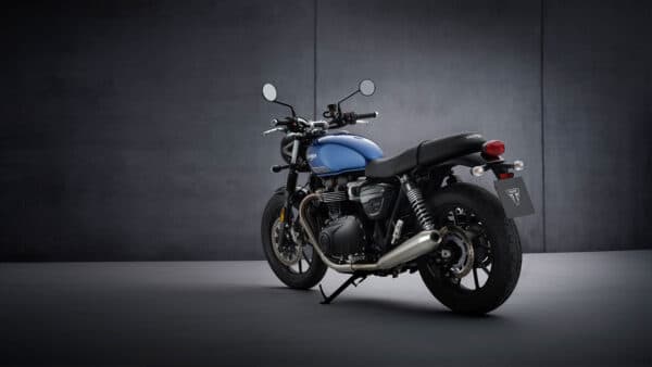 Triumph Street Twin - obrazek 7