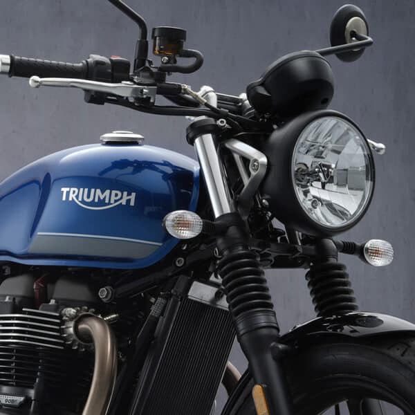 Triumph Street Twin - obrazek 2