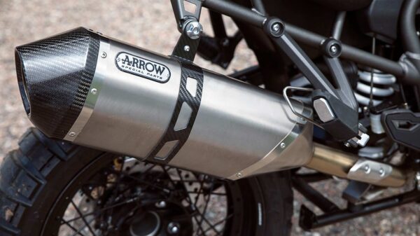 Triumph Tiger 1200 XCa - obrazek 6