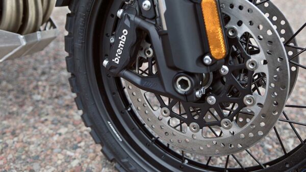 Triumph Tiger 1200 XCa - obrazek 3