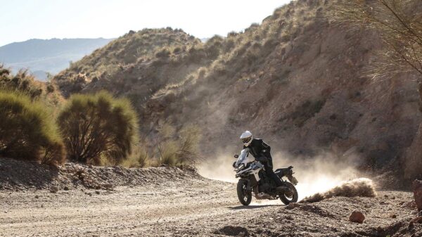 Triumph Tiger 1200 XCa - obrazek 8