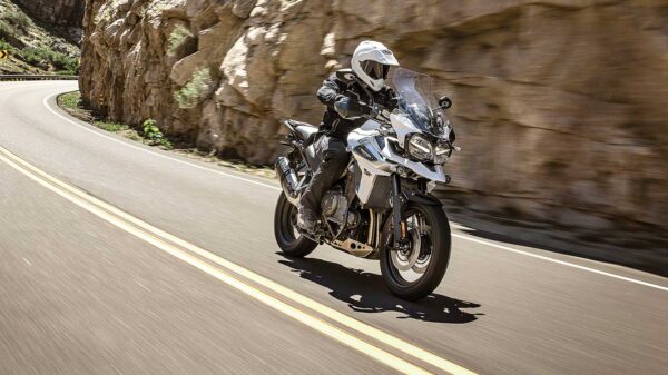 Triumph Tiger 1200 XCa - obrazek 2