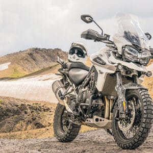 Triumph Tiger 1200 XCa