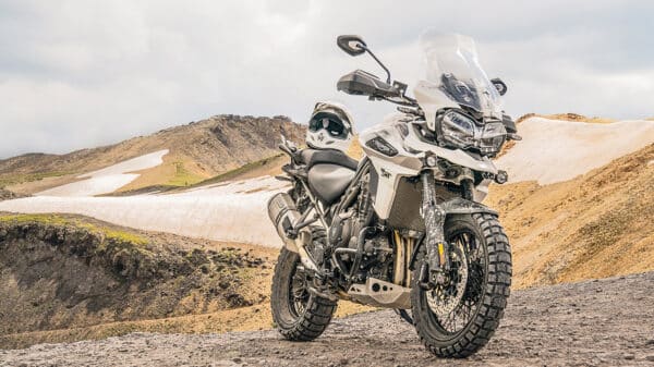Triumph Tiger 1200 XCa