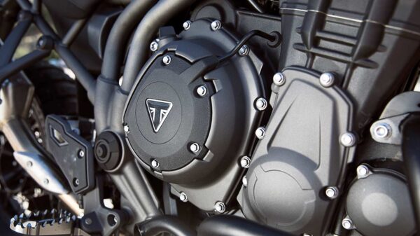 Triumph Tiger 1200 XCx - obrazek 6