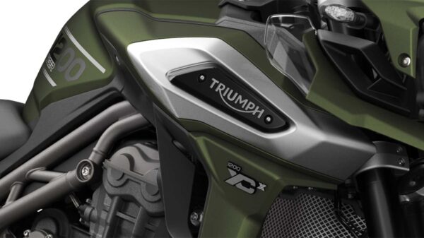 Triumph Tiger 1200 XCx - obrazek 3