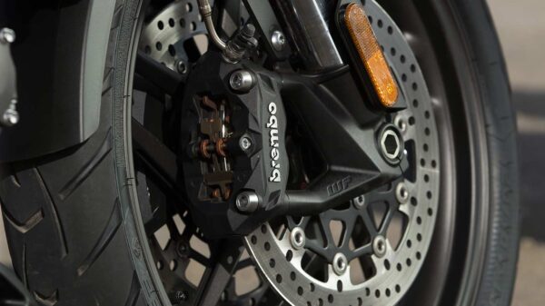 Triumph Tiger 1200 XR - obrazek 3