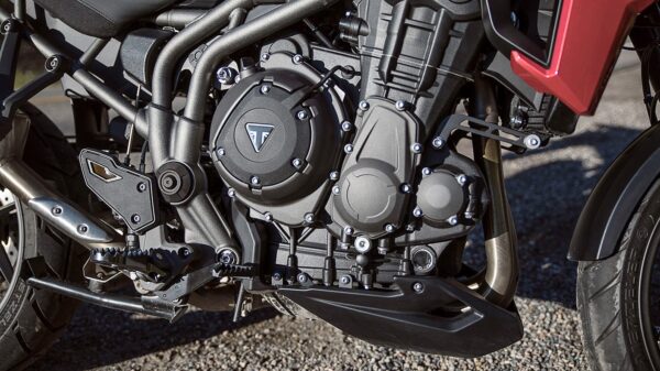 Triumph Tiger 1200 XRt - obrazek 9