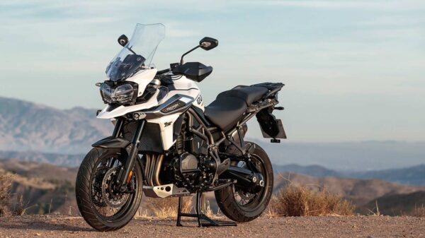 Triumph Tiger 1200 XRt - obrazek 2