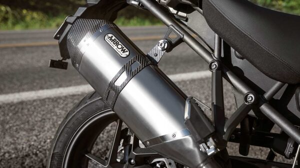 Triumph Tiger 1200 XRt - obrazek 8