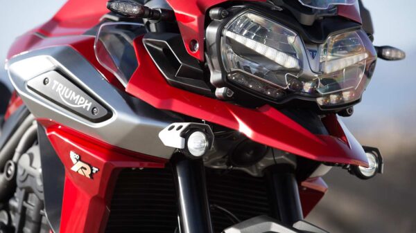 Triumph Tiger 1200 XRt - obrazek 7