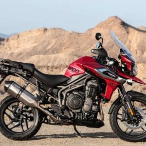 Triumph Tiger 1200 XRt