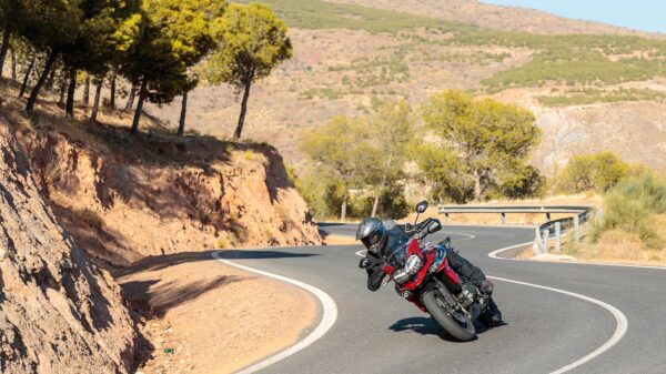 Triumph Tiger 1200 XRt - obrazek 10