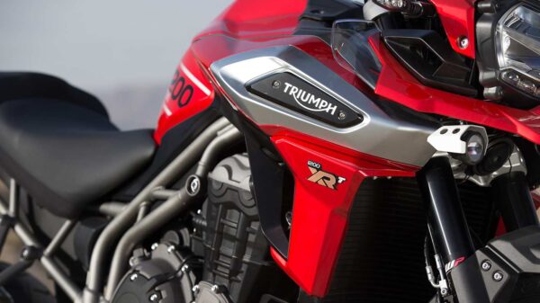 Triumph Tiger 1200 XRt - obrazek 4
