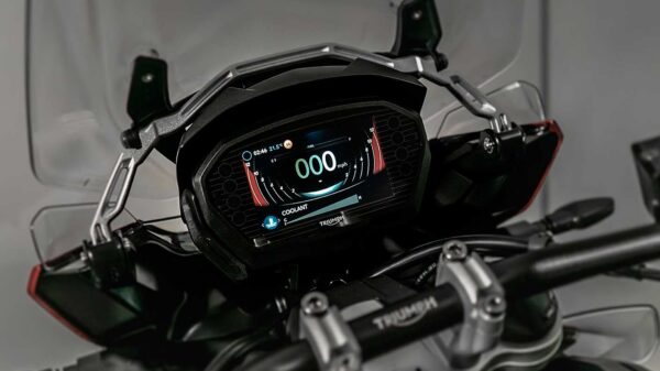 Triumph Tiger 1200 XRx LOW - obrazek 4