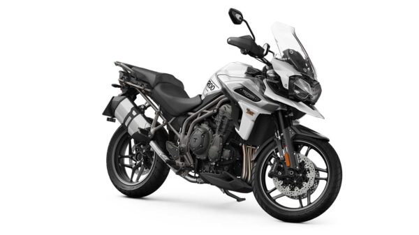 Triumph Tiger 1200 XRx LOW