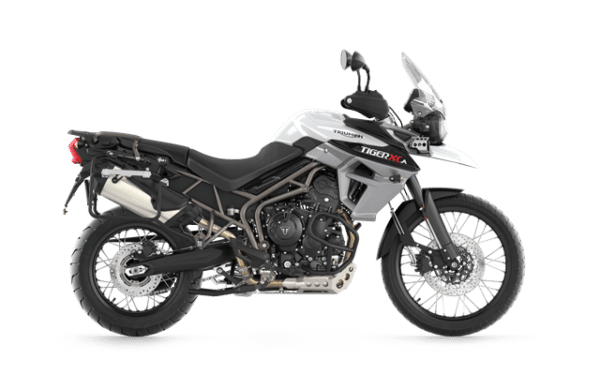 Triumph Tiger 800 XCa - obrazek 2